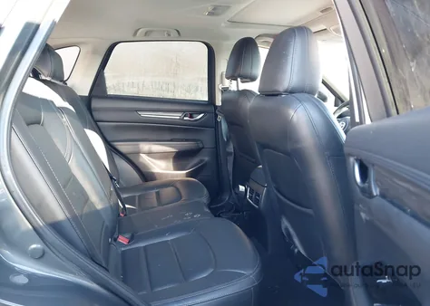 2021 Mazda Cx-5 Grand Touring from USA, damaged, VIN JM3KFBDM4M0496272